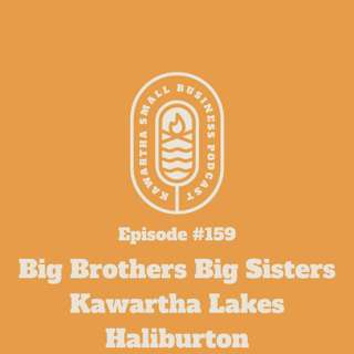 159: Big Brothers Big Sisters of Kawartha Lakes-Haliburton