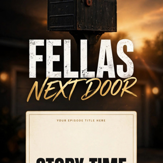 Story Time With the Fellas | The Fellas Next Door