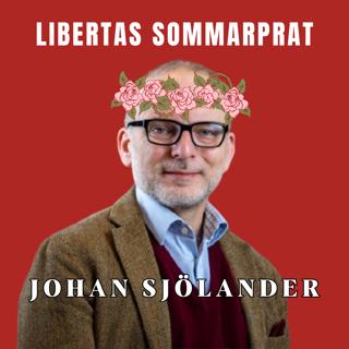 Sommarprat - Johan Sjölander