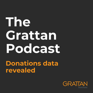 Donations Data Revealed