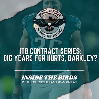 ITB Contract Series: Who's Contract Situation Is More Under The Microscope – Hurts or Barkley?