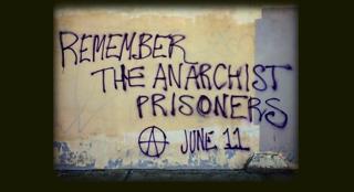 Eric King on Race Dynamics in Jail, June 11 Day of Solidarity With Anarchist Prisoners