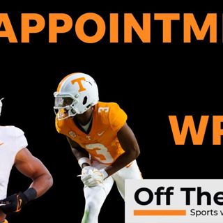 Are WRs not shouldering enough blame for Vols' passing game woes?