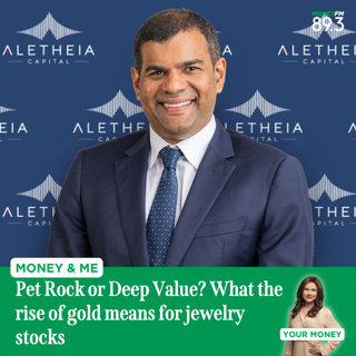 Money and Me: Pet Rock or Deep Value? What the rise of gold means for jewelry stocks