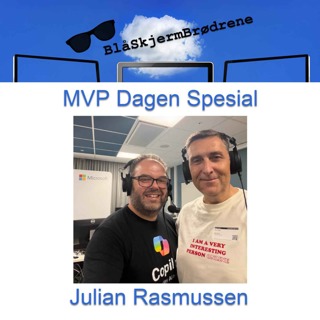#25-20 MVP Dagen - Julian Rasmussen andre omgang ;-)
