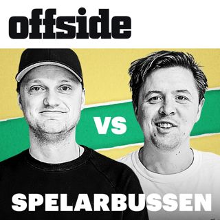 SPELARBUSSEN: Philip Trollér vs. Kalle Berg