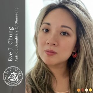 Eve J. Chung's Surprise Recipe Of The Day