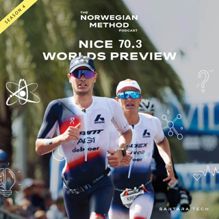 Gustav & Kristian - 70.3 World Championships Preview 