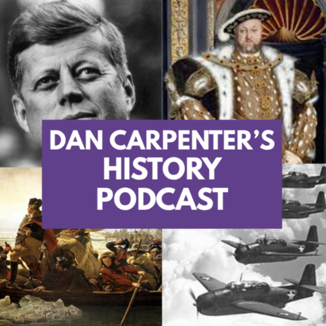 Dan Carpenter's History Podcast