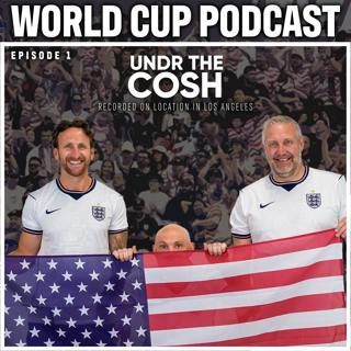The World Cup Road Trip - Las Vegas To LA