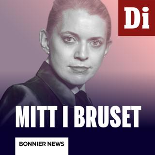 Mitt i bruset möter Sara Wimmercranz