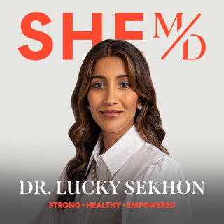 Everything You Were Never Taught About Fertility ft. Dr. Lucky Sekhon