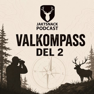 Avsnitt 332 - VALKOMPASSEN DEL 2