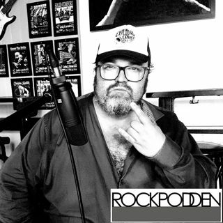 ROCKPODDEN #49 Hank von Helvete