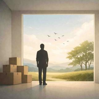 3918: Packing a Life AND Go Forth, Under the Open Sky, and Listen to Nature by Ali Cornish of Everthrive
