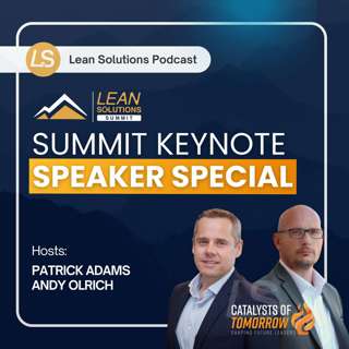 Summit Keynote: Speaker Special