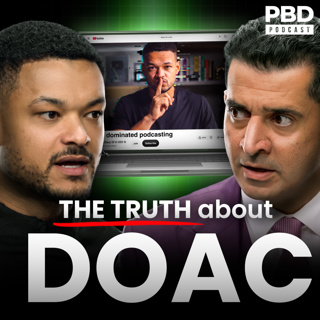 Steven Bartlett REVEALS the Secret Behind the World’s Fastest Growing Podcast | PBD Podcast #861
