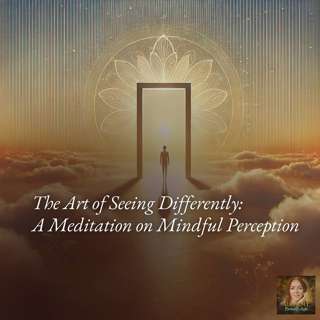The Art of Seeing Differently: A Meditation on Mindful Perception