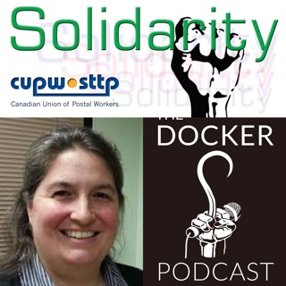 EP#39: Jen Savage (CUPW Vancouver)