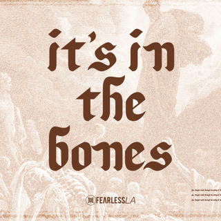 Jeremy Johnson - It's in the Bones