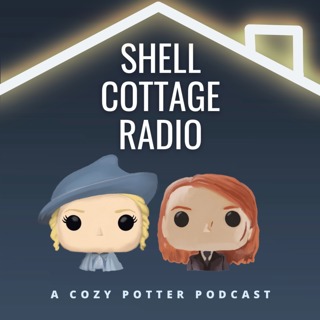 108 - Harry Potter and the Goblet of Fire | Chapter 25 The Egg and the Eye 🥚🛁👁️