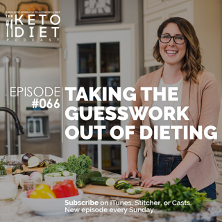 Taking the Guesswork Out of Dieting with Beth Manos Brickey