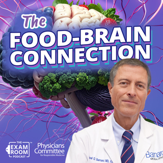 Dr. Neal Barnard: How to Eat to Prevent Alzheimer's and Boost Brain Power