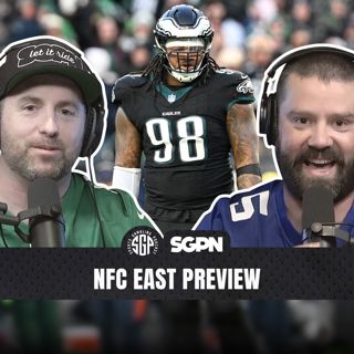 2026 NFC East Preview (Ep. 2675)