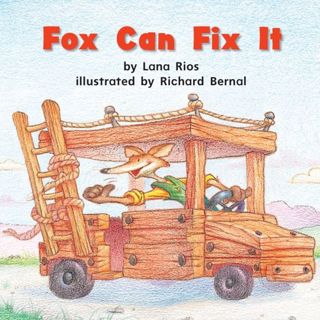 Fox Can Fix It