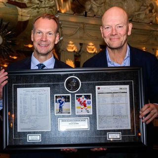 358. Kommer NHL starta en liga i Europa?