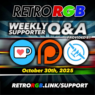 Supporter Q&A #380