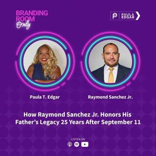 How Raymond Sanchez Jr. Honors His Father’s Legacy 25 Years After September 11