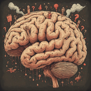 When Trauma Echoes — Intrusive Thoughts in Trauma, PTSD and C-PTSD