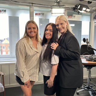 Fredagsbubbel - Sofia Dalén & Carolin Björnerhag