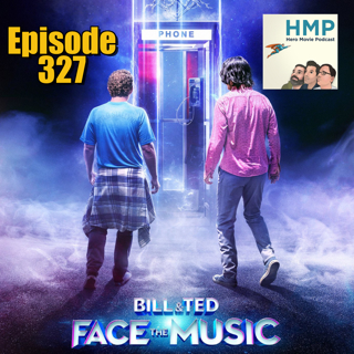 Bill and Ted Face the Music