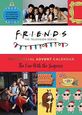 Friends Advent Calendar Day 23