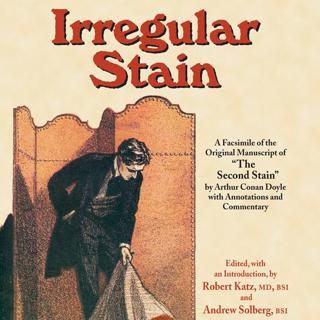 Episode 63: Irregular Stain