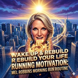 Wake Up & Rebuild Your Life: Running Motivation
