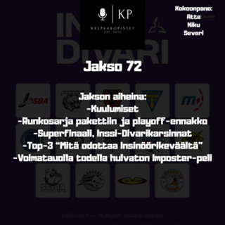 72. Kelpaako piste: Puolivälieräennakot - "Vaikea nähdä, että Pirkoilla olisi minkäänlaisia saumoja”