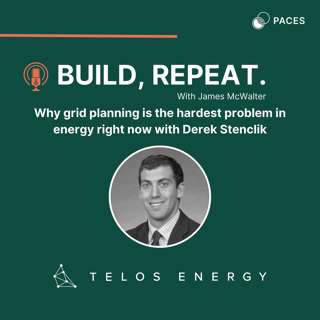 Why grid planning is the hardest problem in energy right now with Derek Stenclik