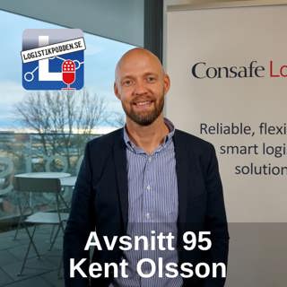 Avsnitt 95 - Kent Olsson