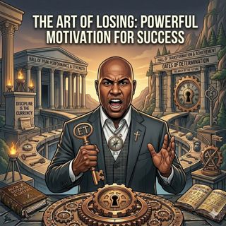 The Art of Losing: Powerful Motivation for Success