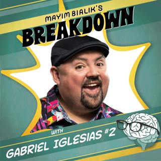 Gabriel Iglesias: Fluffy Returns! feat. Emergency Plane Landings, Aliens, & A.I.