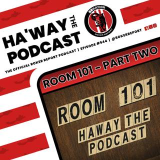 ROOM 101 - Pt. 2 | Mary Poppins, TV Directors, Footy Films & Celebrating Goals!