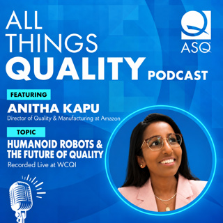 Humanoid Robots & the Future of Quality - ATQ 35