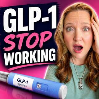 GLP-1 Stopped Working? What’s Really Happening (Replay Dr. Spencer Nadolsky)