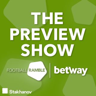 The Preview Show: The Champions League final is here, Sheffield United dial up the style, and Jamie Vardy on the silver screen