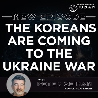 MedShare Donation + The Koreans Are Coming to the Ukraine War || Peter Zeihan