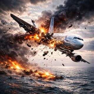 Three Fake Bolts and the Partnair Crash