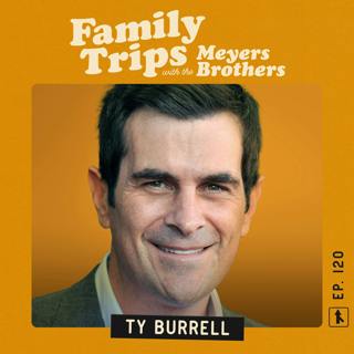 TY BURRELL River Rafted the Grand Canyon!